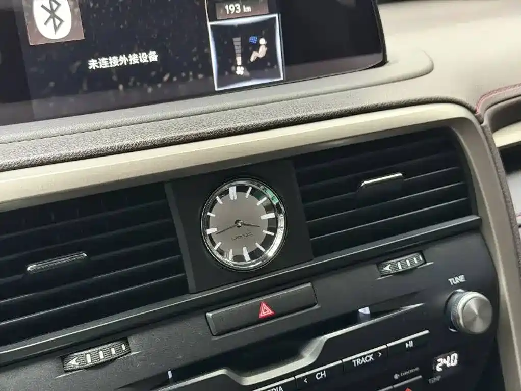 Фото 9 - Lexus RX
