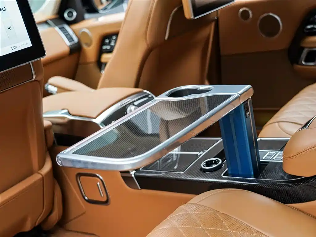 Land Rover Range Rover 2022 5.0 SC V8 565PS SVA Peak Collection Edition фото 15