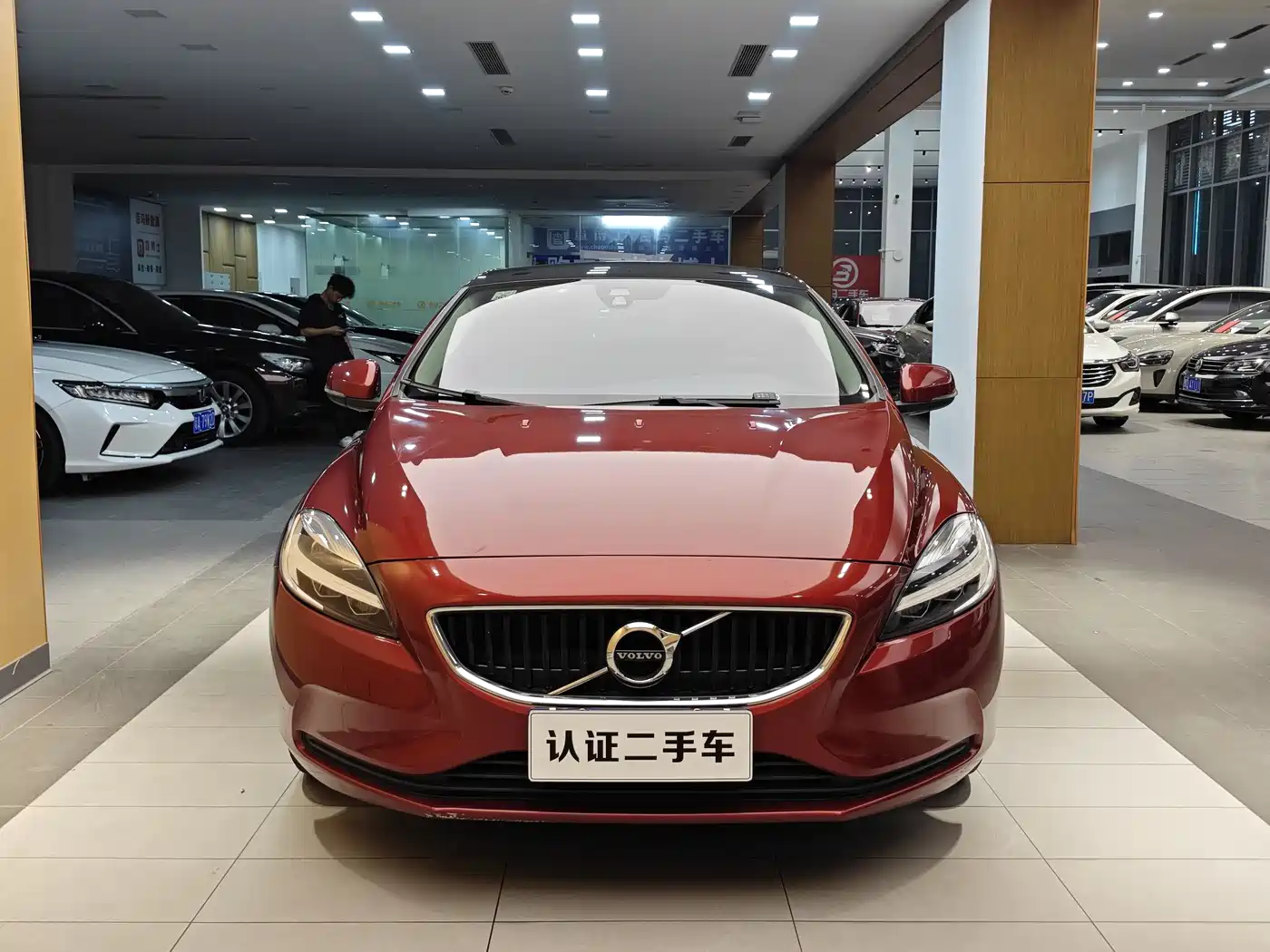 Volvo V40 2018 2018 T3 Inscription Edition