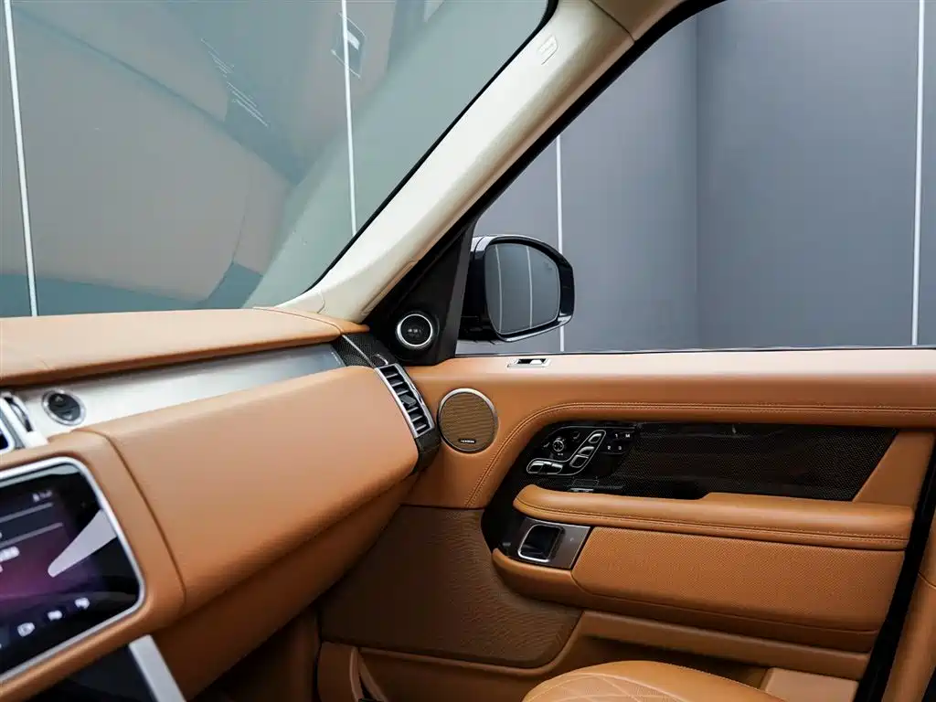 Land Rover Range Rover 2022 5.0 SC V8 565PS SVA Peak Collection Edition фото 25