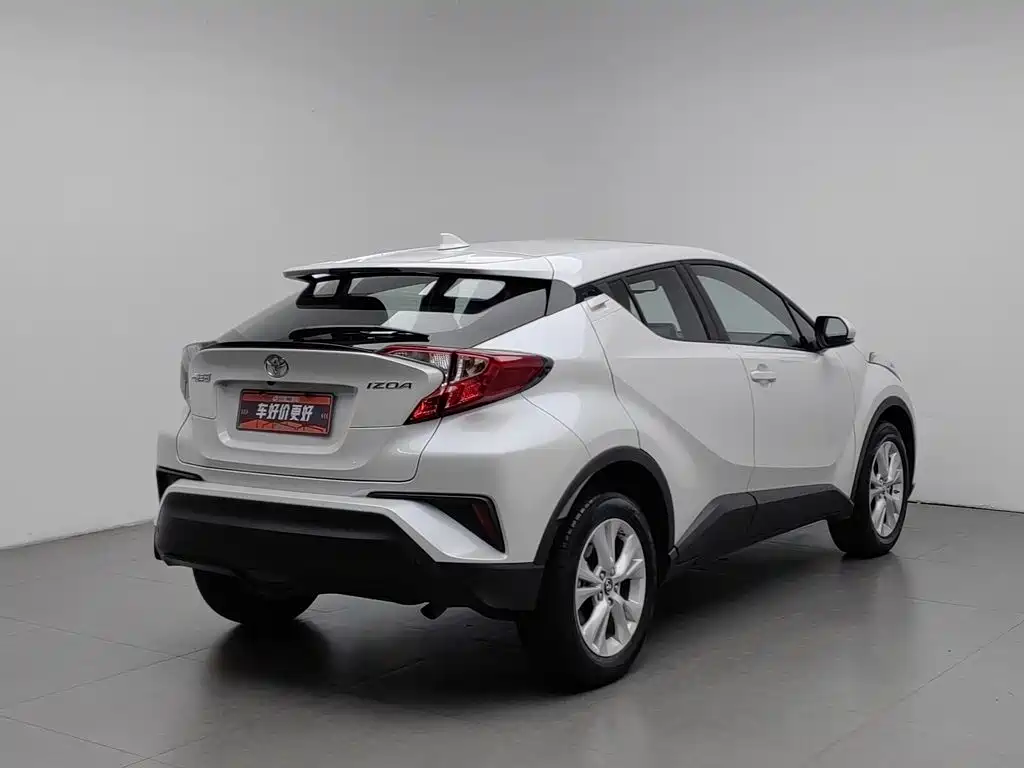 Toyota IZOA 2022 2022 2.0L Yixiang CARE Edition