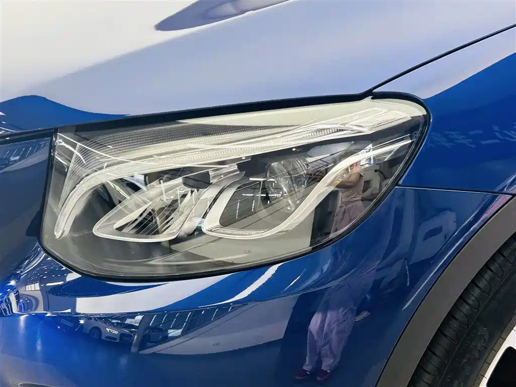 Mercedes-Benz GLC 2019 Model GLC 200 L 4MATIC фото 11