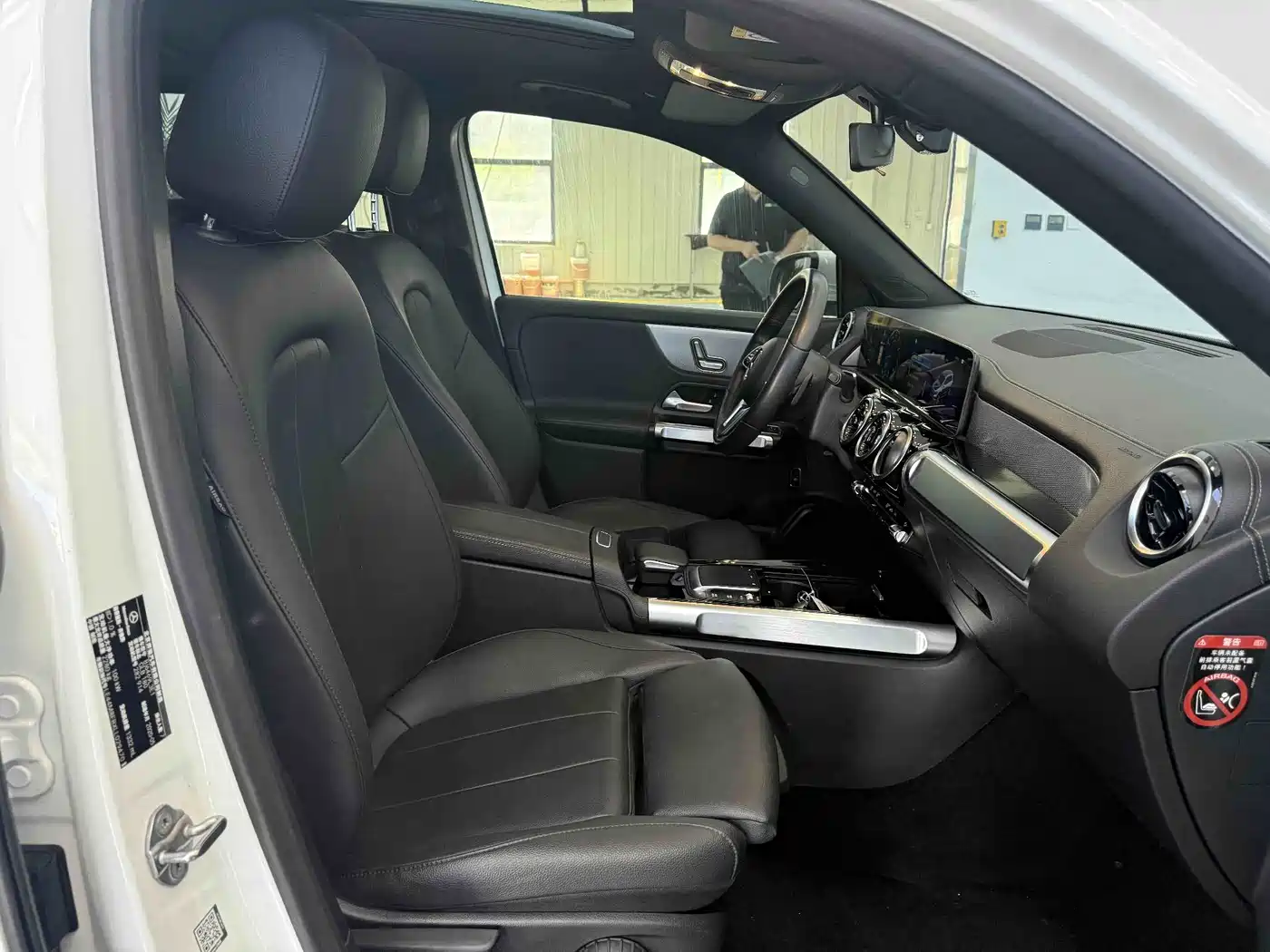 Mercedes-Benz GLB 2020 GLB 180 Style фото 23