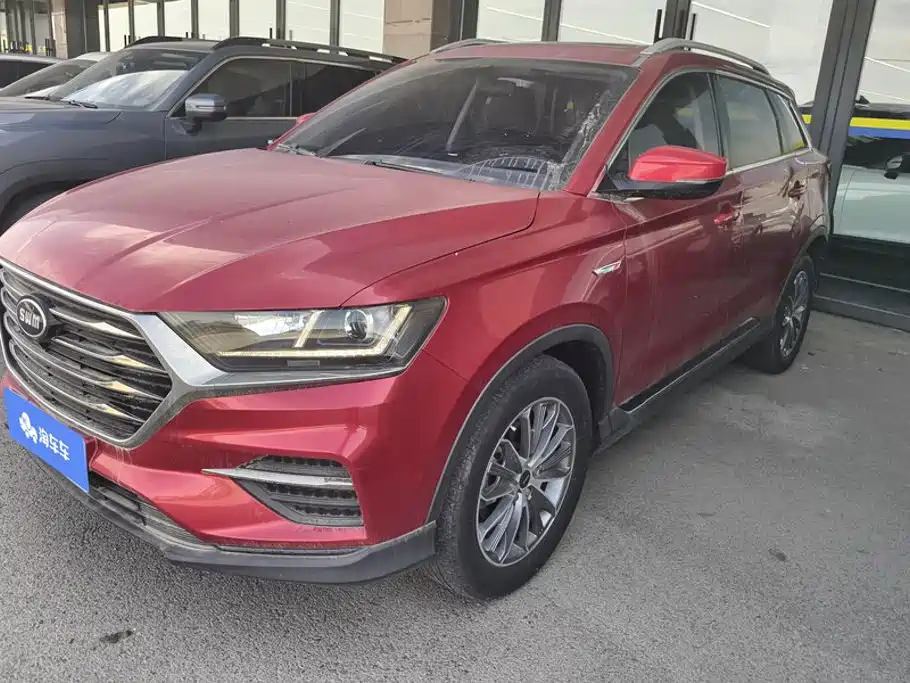 SWM Motor SWM G01 2019 2018 1.5T Automatic Smart UP