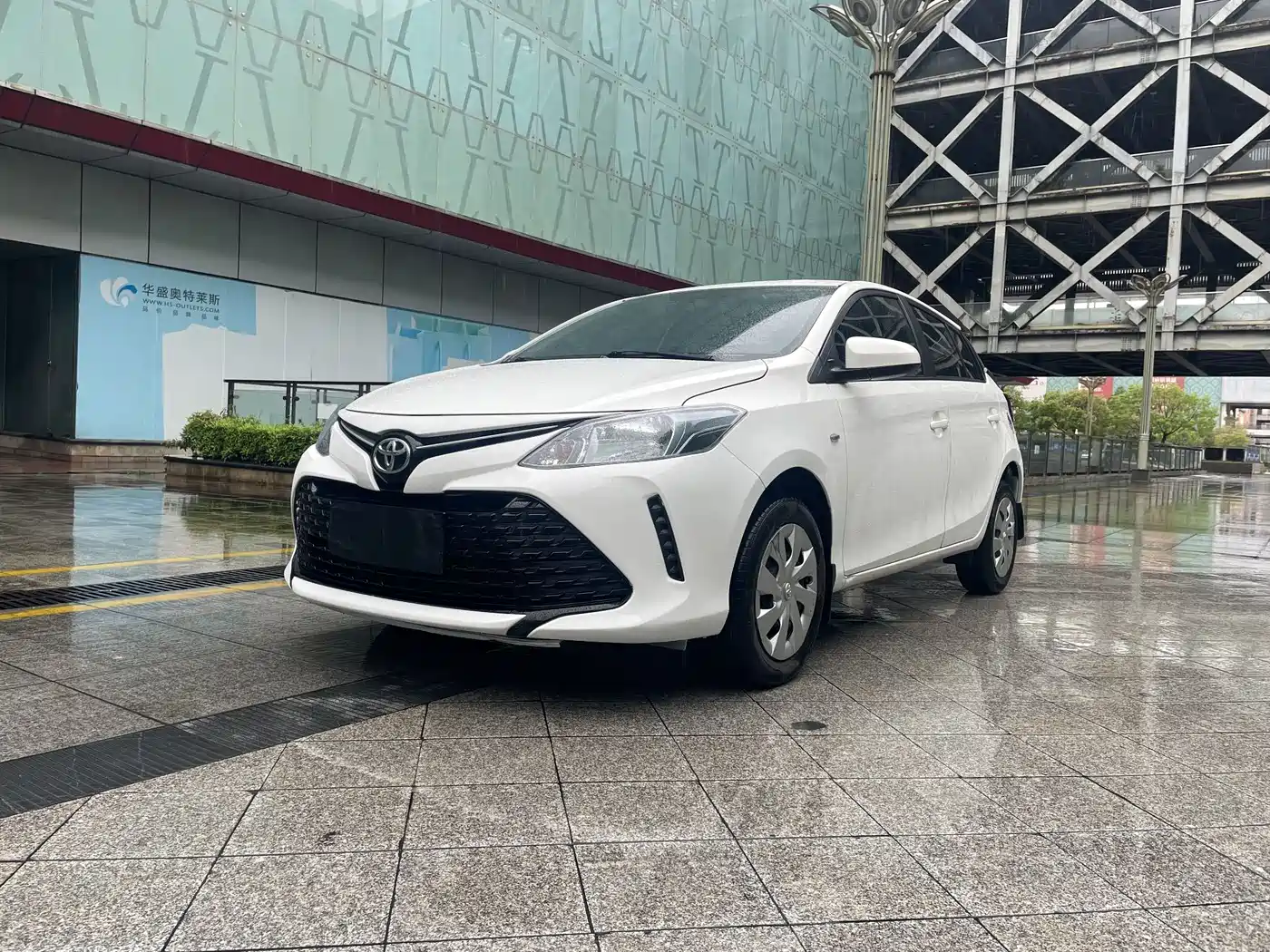 Toyota Vios FS 2019 1.5L CVT Fengchi Edition