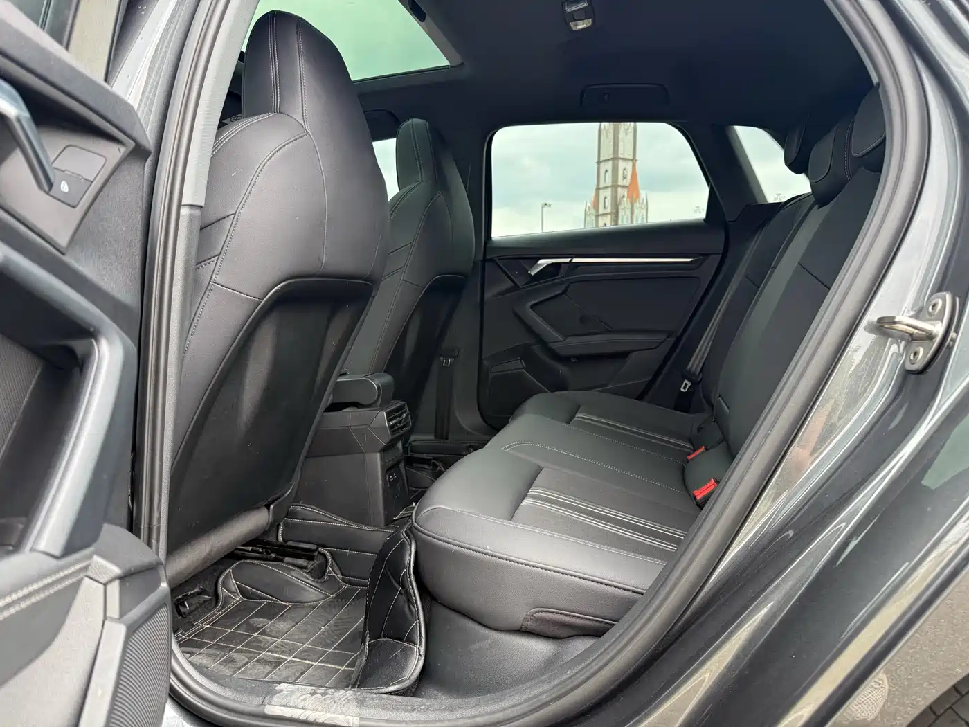 Audi A3 2022 Sportback 35 TFSI Style Sport фото 10