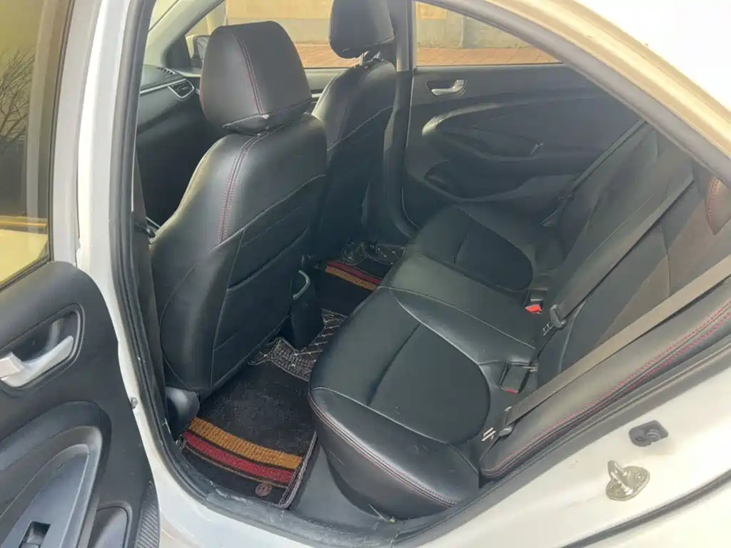 Hyundai Verna 2019 2017 1.4L Auto Jump Edition (China V)
