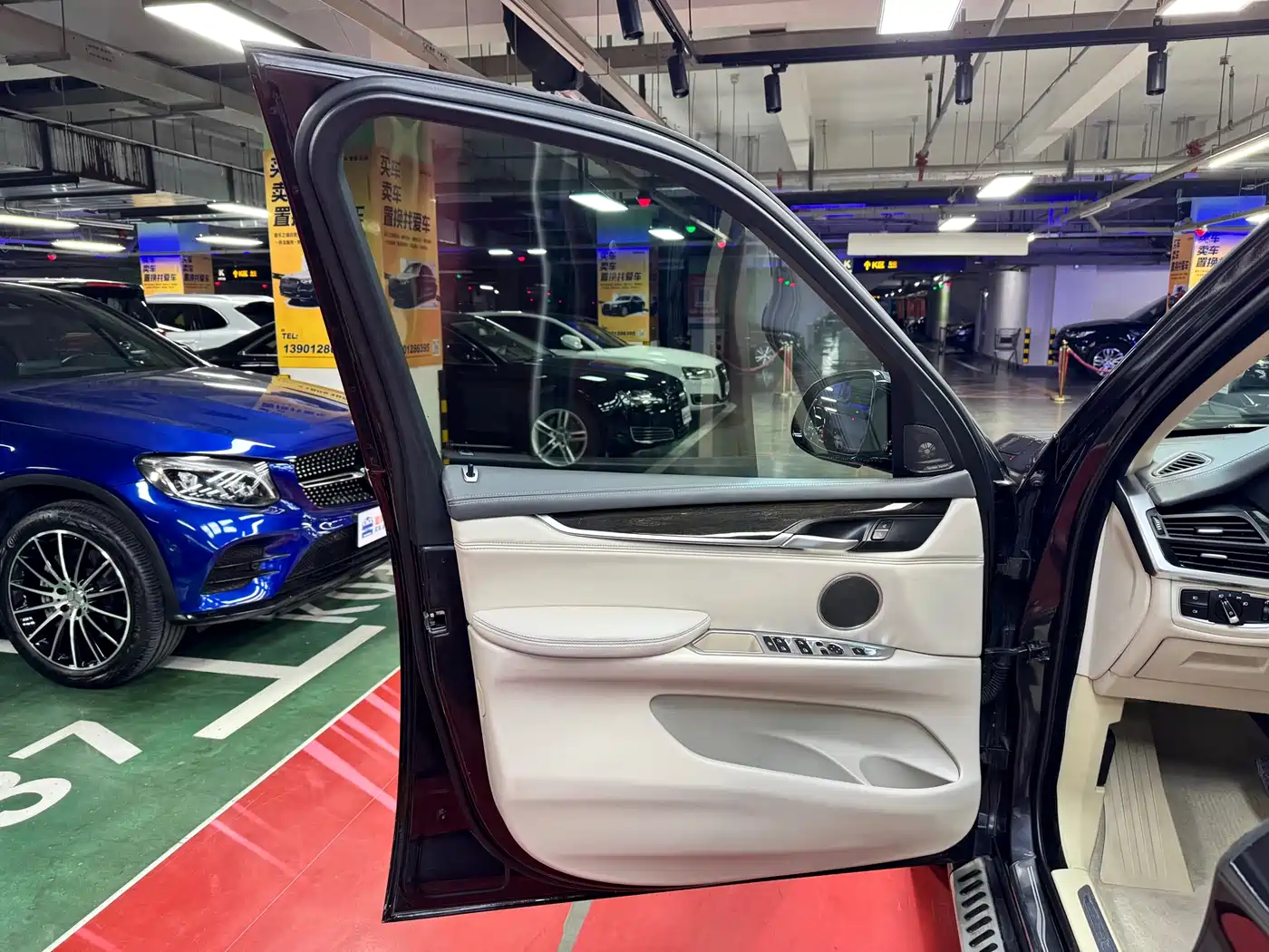 BMW X5 (Import) 2014 xDrive35i Exclusive фото 16