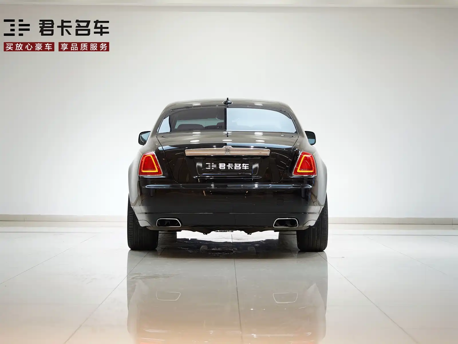 Фото 6 - Rolls-Royce Ghost