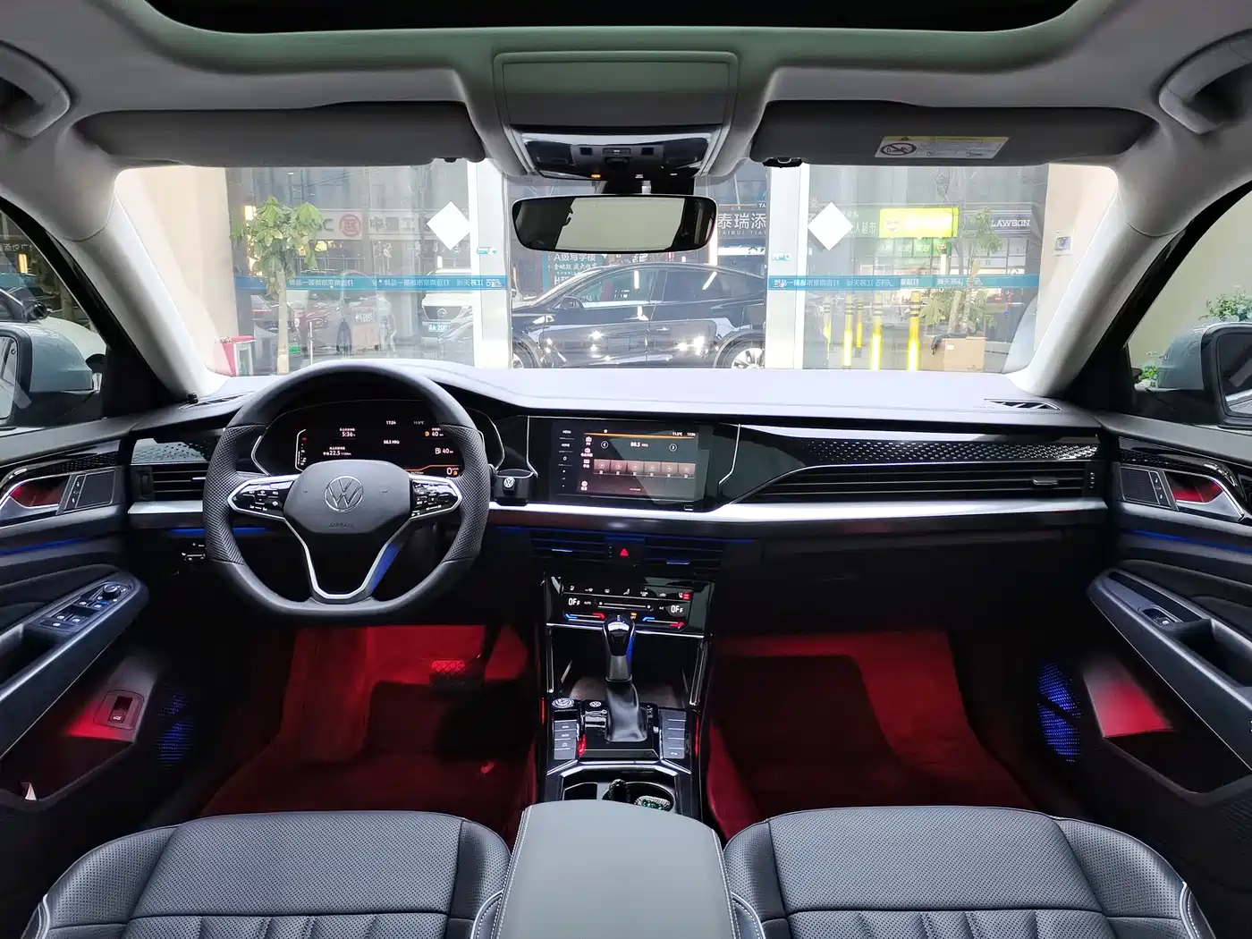 Volkswagen Passat 2024 Model 380TSI Starlight Elite фото 11