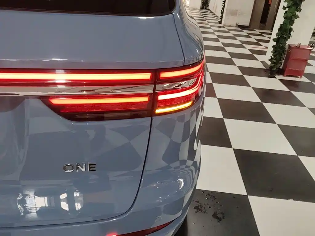 Фото 24 - Li Auto Li ONE