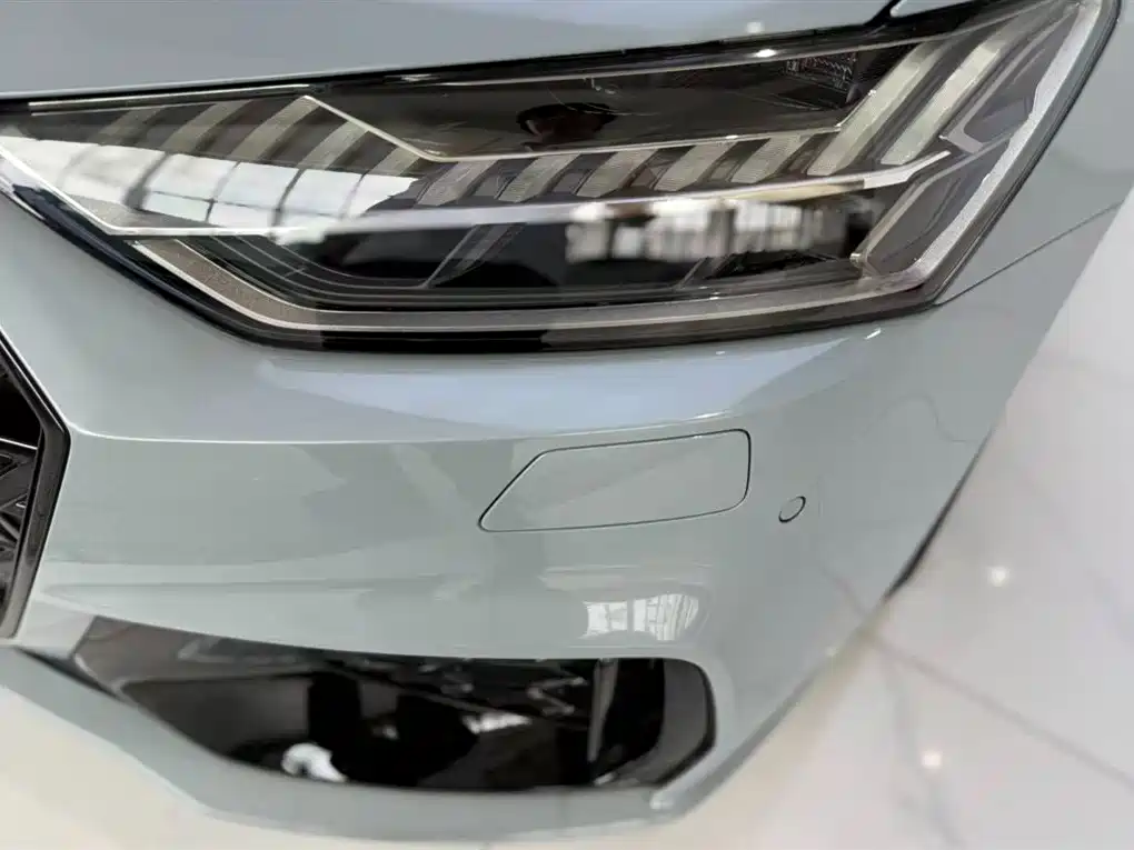 Audi A7L 2025 2024 45 TFSI quattro RS Kit Racing Edition