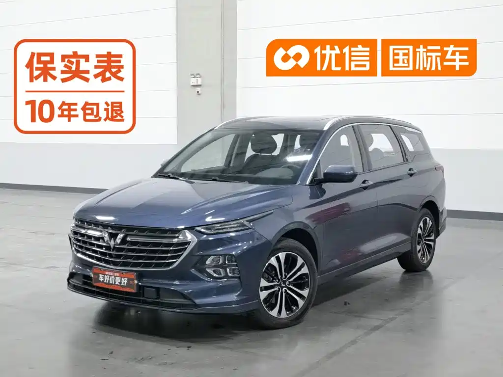 Wuling Motors Wuling Victory 2020 2020 1.5T CVT Flagship