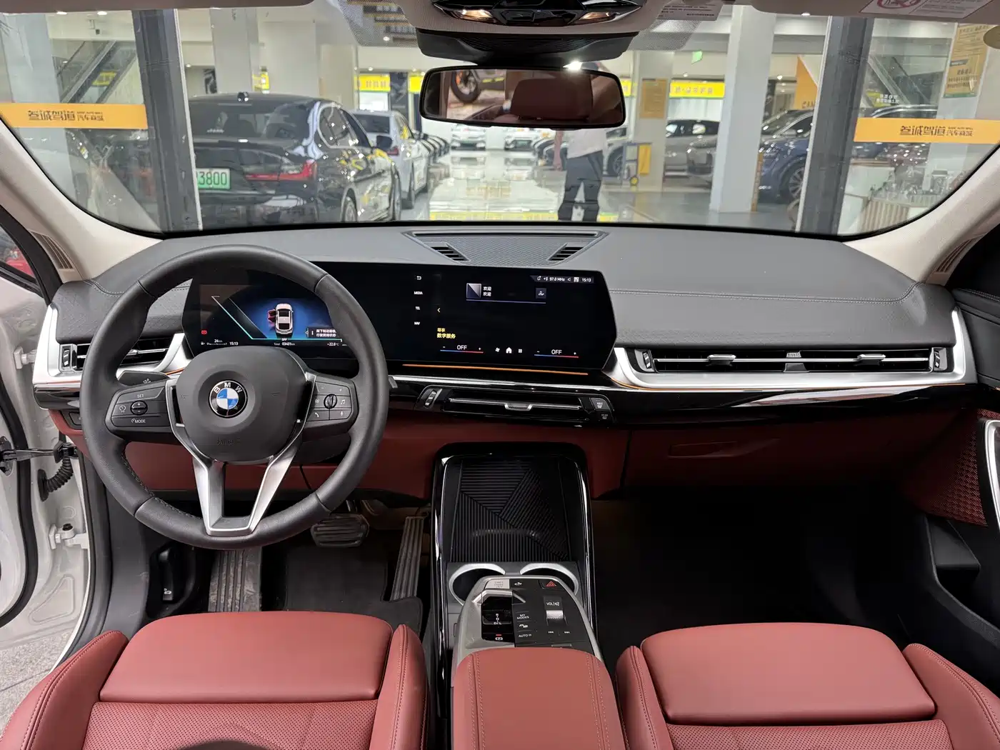 BMW X2 (Import) 2025 2025 sDrive25i M Sport Package