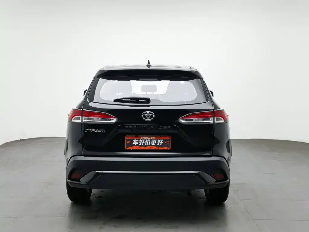 Фото 4 - Toyota Frontlander