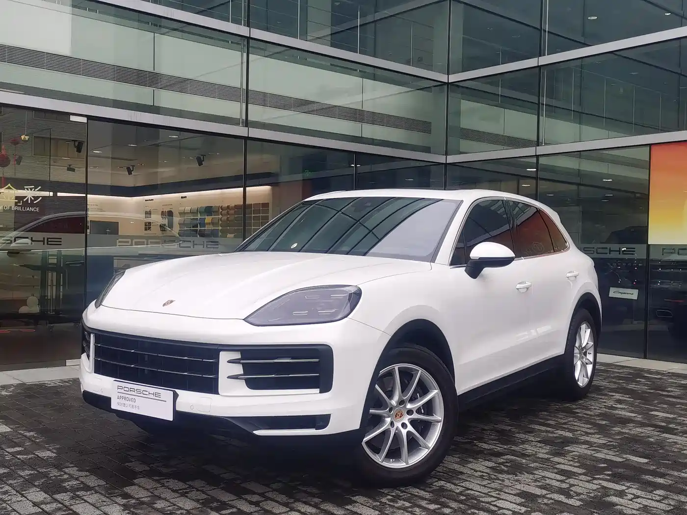 Porsche Cayenne 2024 Cayenne 3.0T
