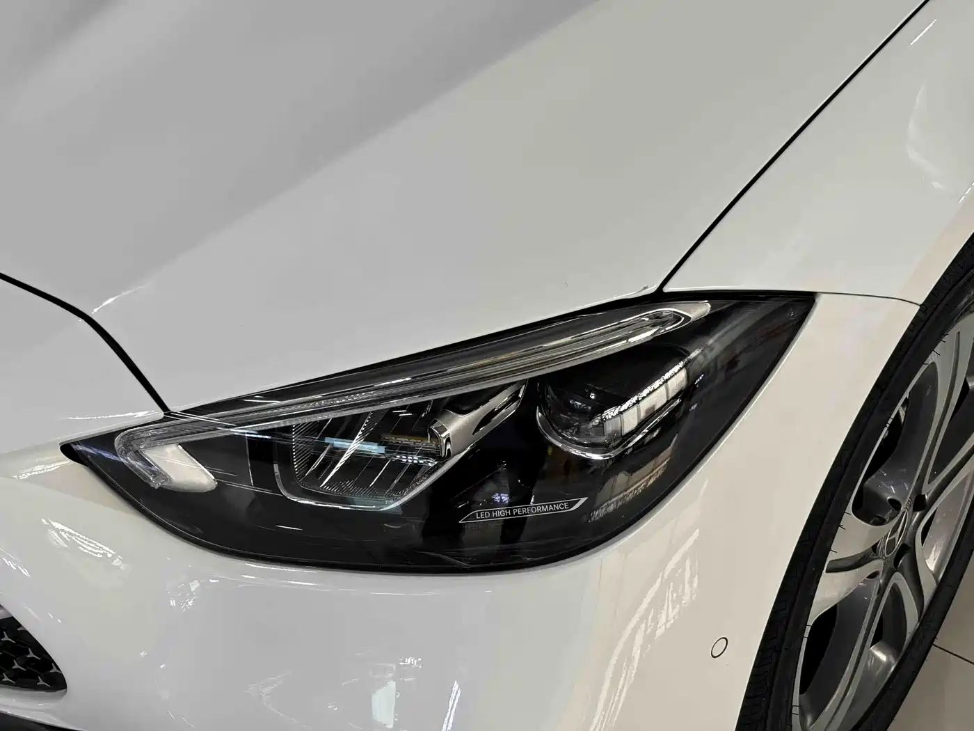 Mercedes-Benz C-Class 2022 C 200 L Sport Version фото 4