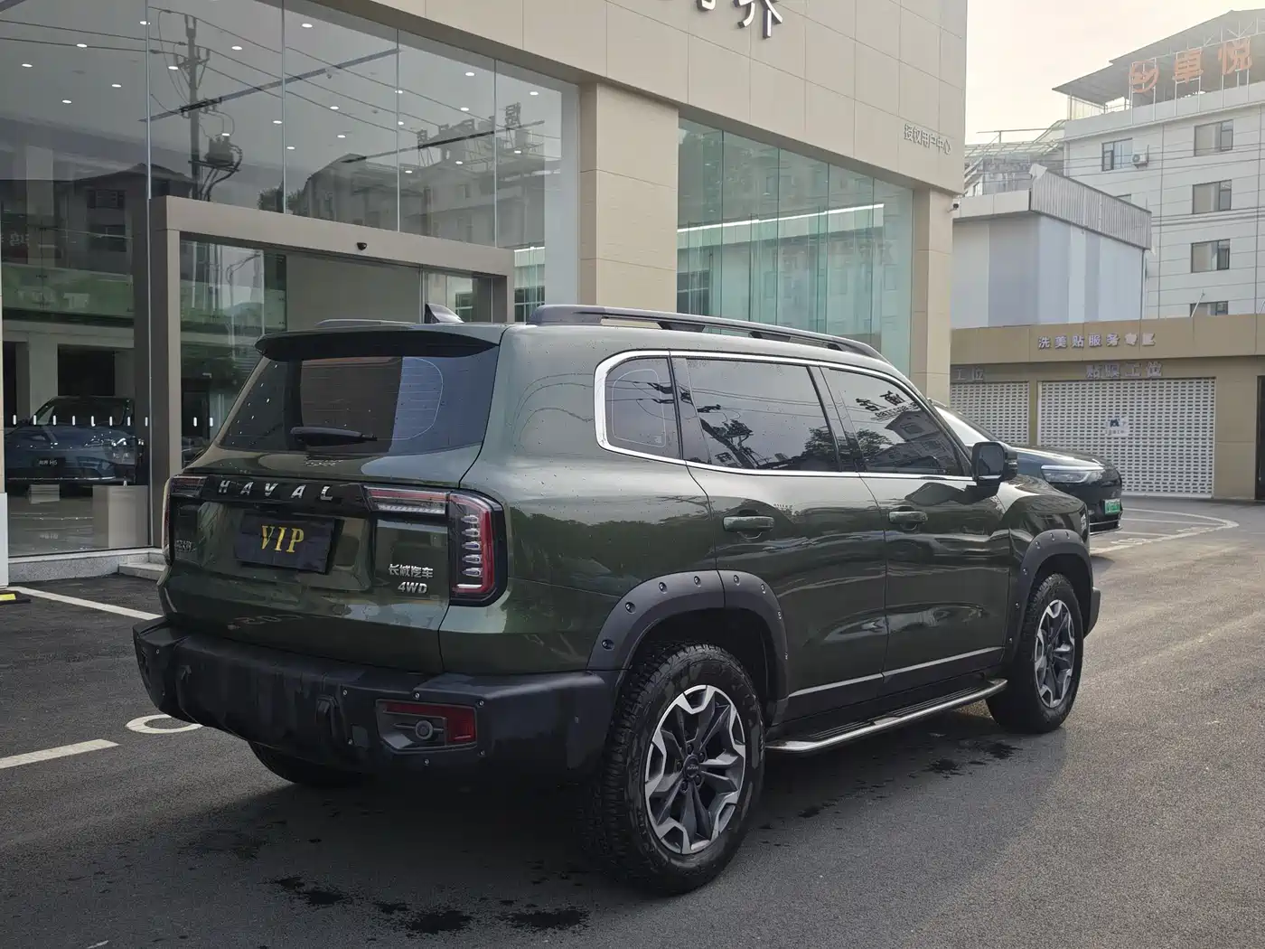 HAVAL BIG DOG