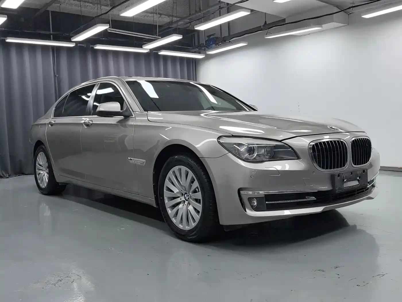 BMW 7 Series 2010 2010 750Li