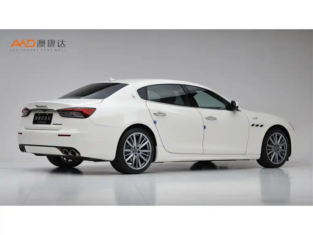 Maserati Quattroporte 2022 3.0T GT фото 3