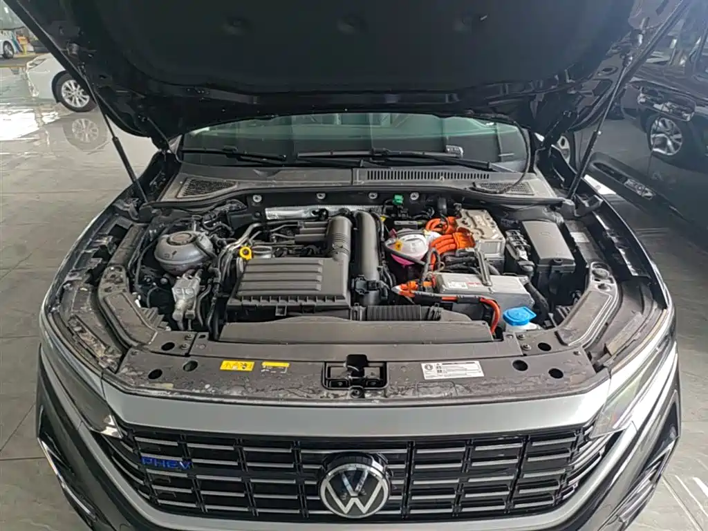 Volkswagen Passat New Energy 2025 430PHEV Hybrid Business Edition фото 20