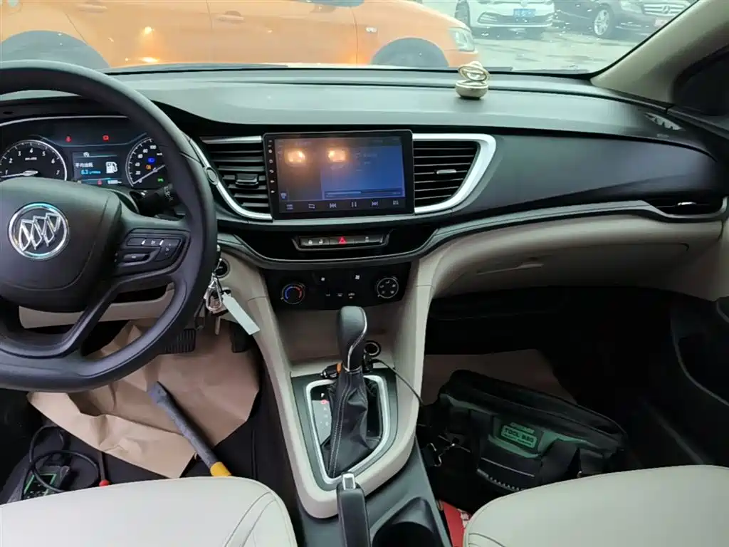 Buick Excelle 2017 15N Automatic Elite фото 13
