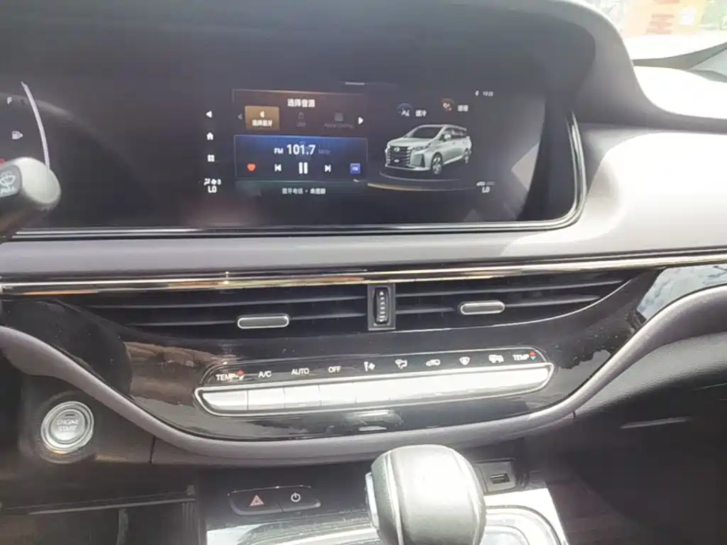 GAC Trumpchi Trumpchi M6 2026 2025 Basic Model