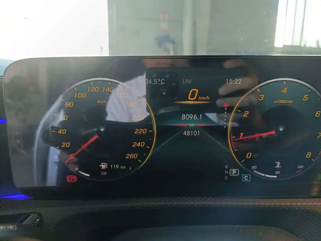 Фото 11 - Mercedes-Benz CLA (Import)