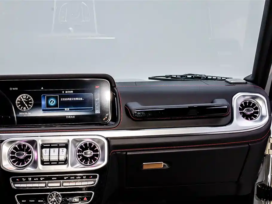 Mercedes-Benz G-Class AMG 2013 AMG G 63 фото 16