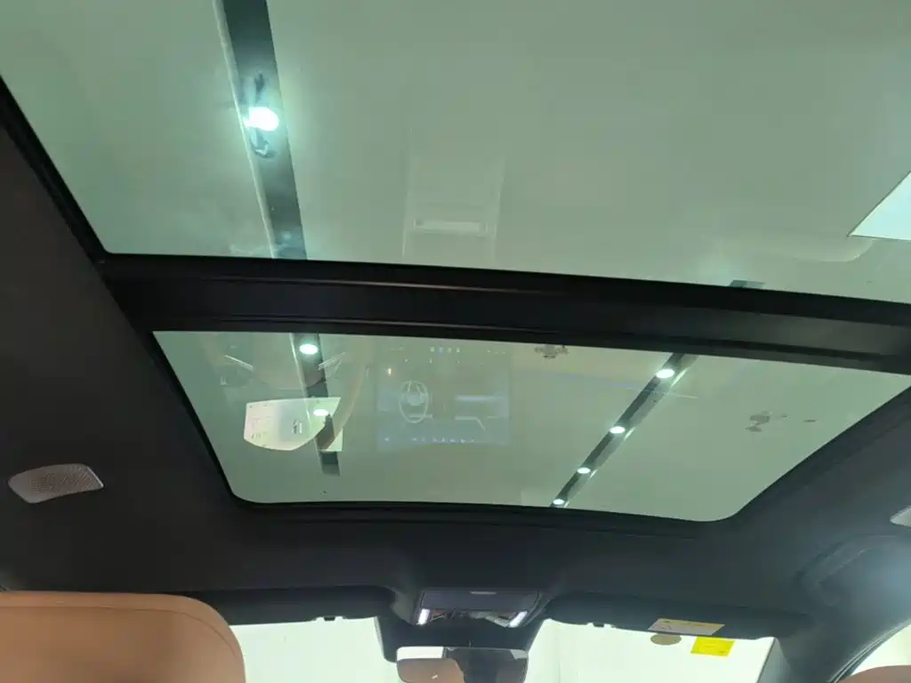 BYD Han L 2026 2025 DM-i 200KM LiDAR Flagship