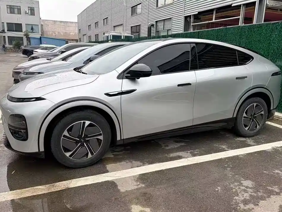 Фото 4 - XPeng G6
