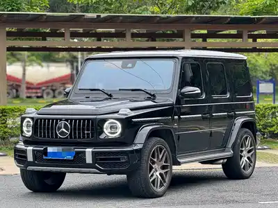 Mercedes-Benz G-Class AMG