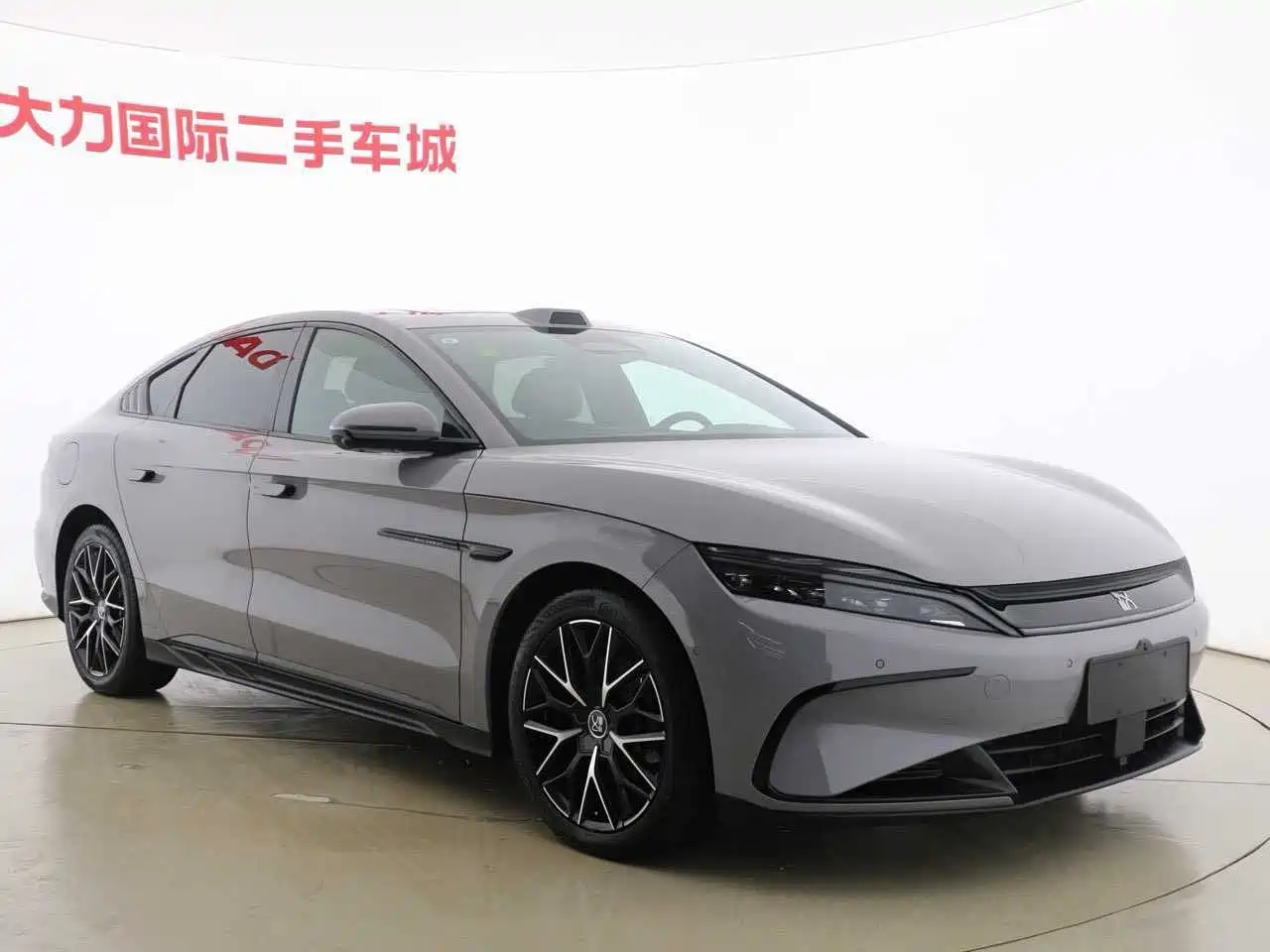 2025 BYD Han