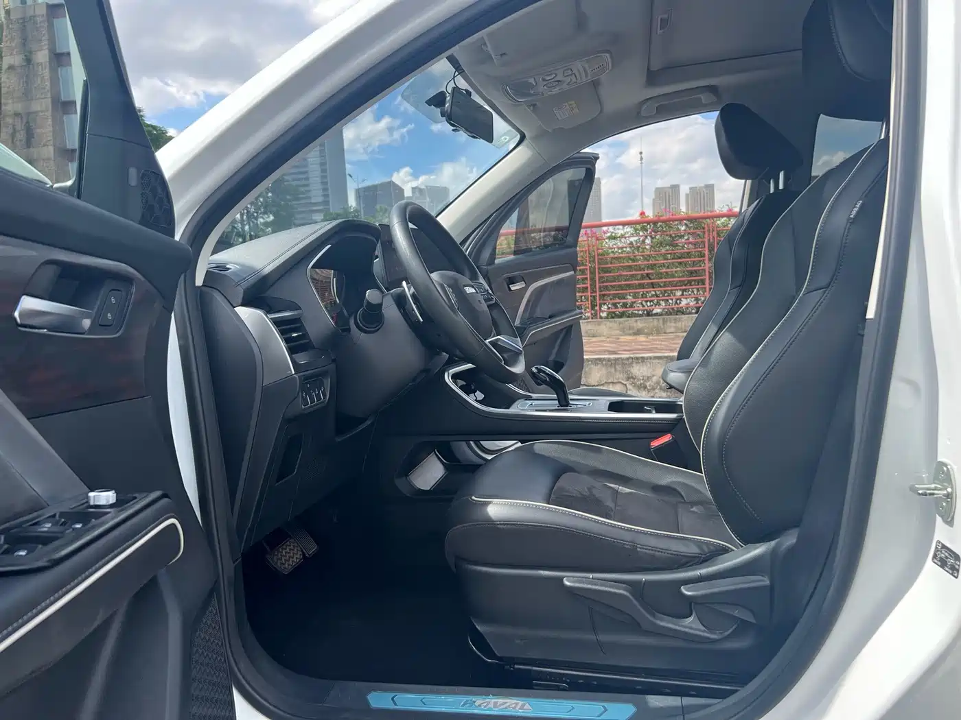 Haval H6 2024 2023 National Trend Edition 1.5T Automatic Urban