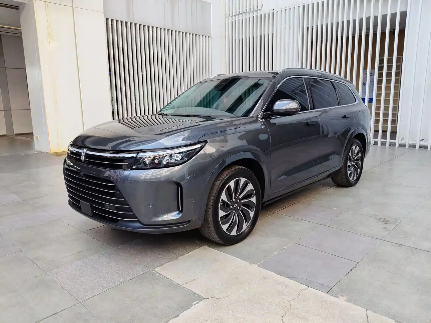 AITO Wenjie AITO M7 2022 1.5T RWD Comfort Edition