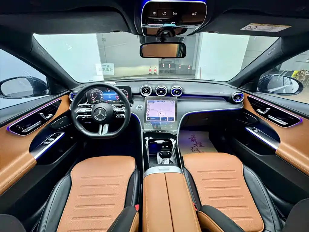 Mercedes-Benz C-Class 2022 C 260 L Sport Edition фото 5