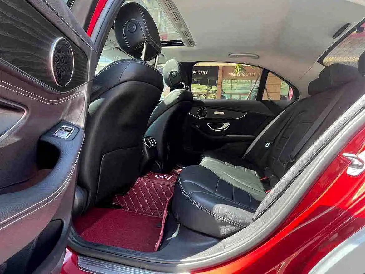 Mercedes-Benz C-Class 2018 C 180 L Fashion Sport Edition фото 13