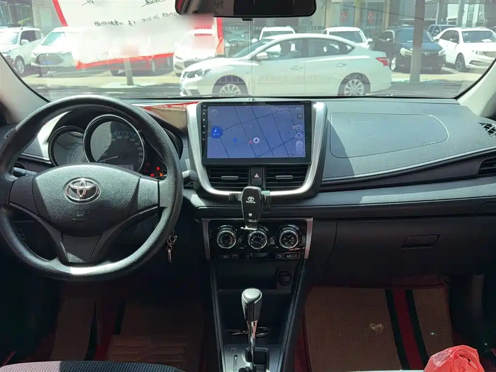 Toyota YARiS L Zhi Xuan 2016 Facelift 1.5E CVT Charming Edition фото 10