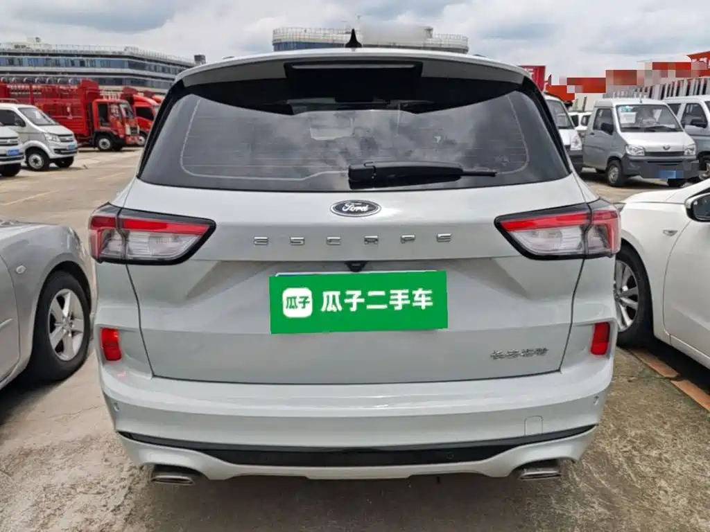 Ford Escape 2023 2024 Model EcoBoost 245 4WD ST-Line Pro
