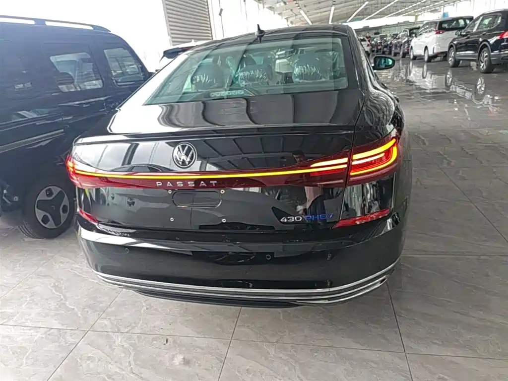 Volkswagen Passat New Energy 2025 430PHEV Hybrid Business Edition фото 6
