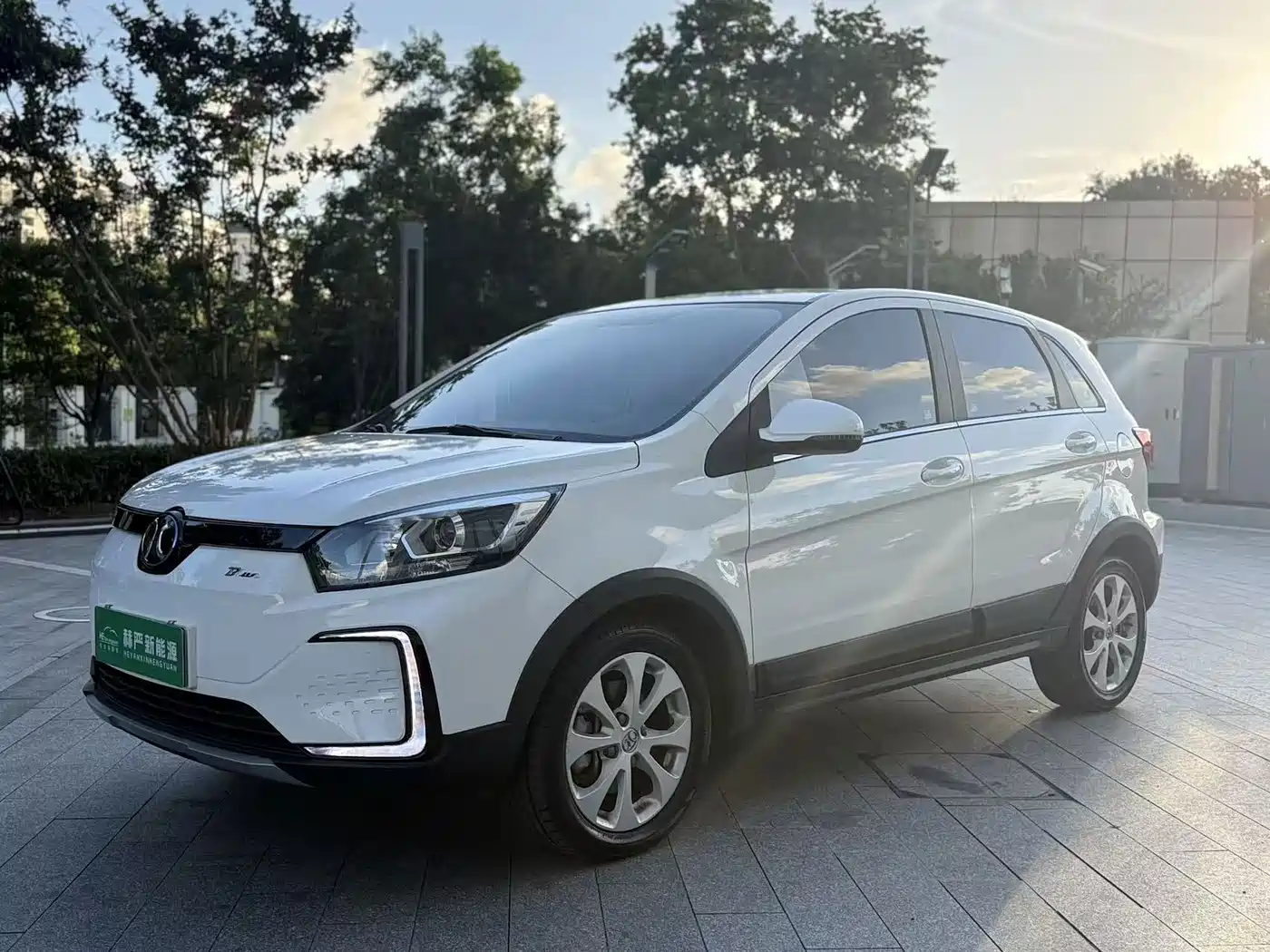 BAIC New Energy EC5 2021 2019 New Trend Edition