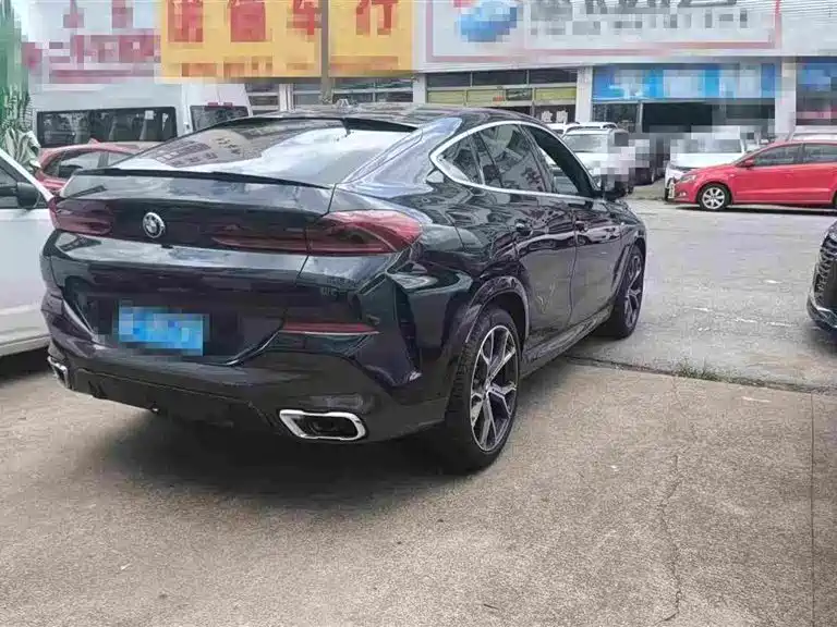 2024 BMW X6