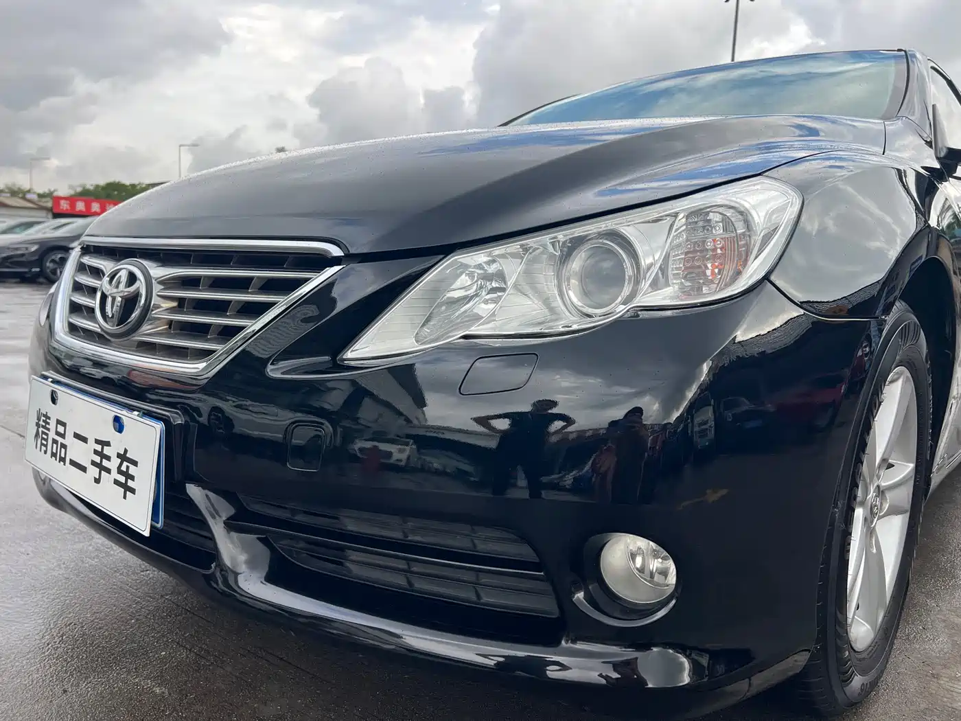 Toyota Reiz 2012 2.5V Grace Elite Styling Edition фото 14