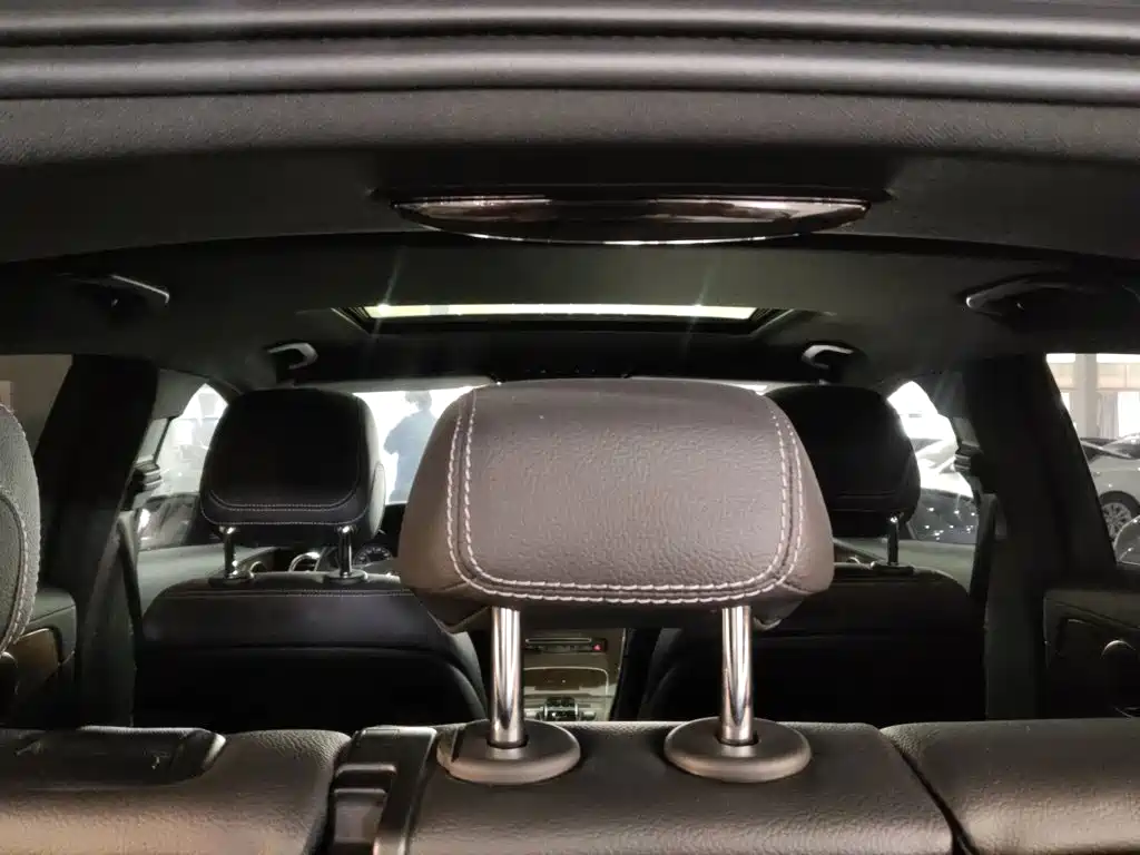 Mercedes-Benz GLC Coupe 2019 2019 Facelift GLC 260 4MATIC Coupe SUV