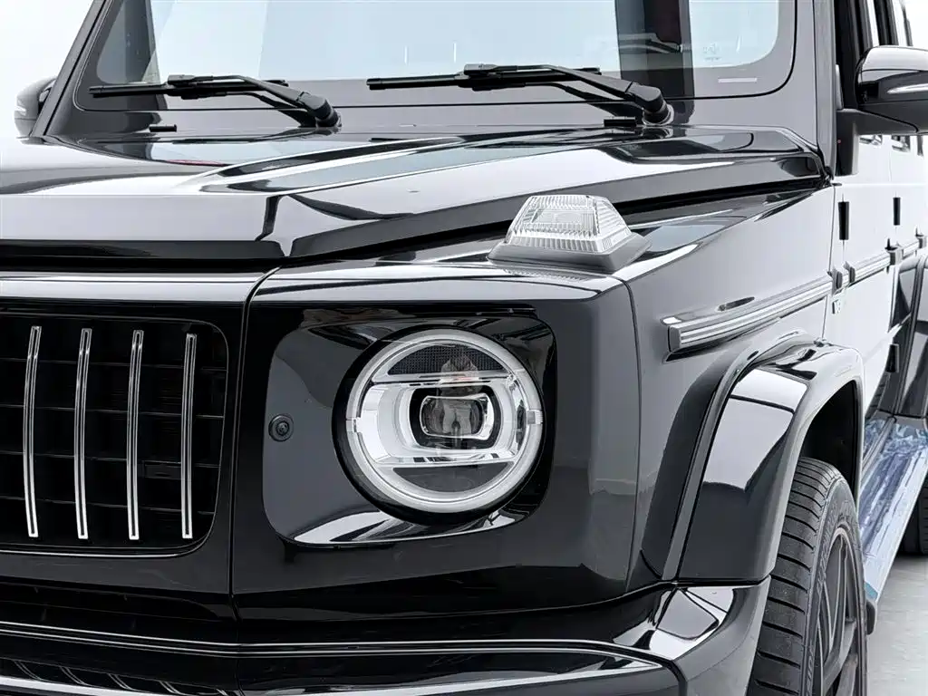 MERCEDES-BENZ G CLASS