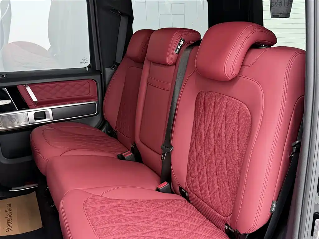 MERCEDES-BENZ G CLASS