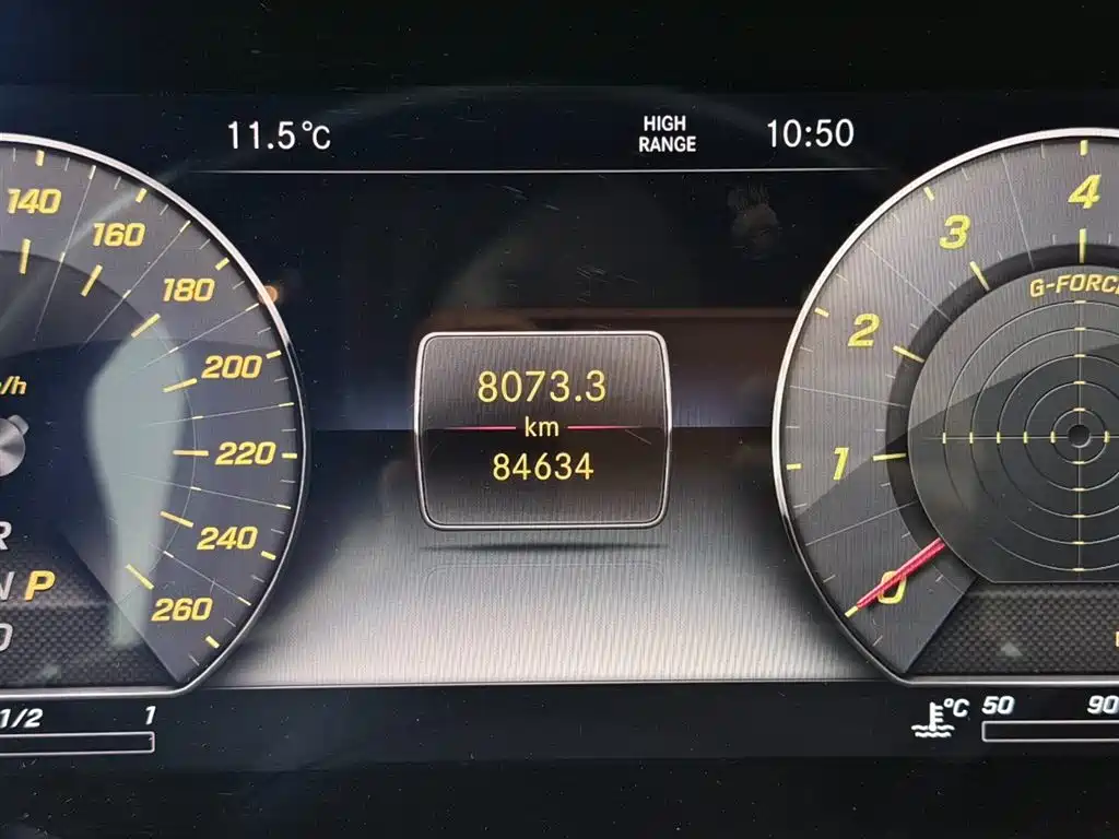 MERCEDES-BENZ G CLASS