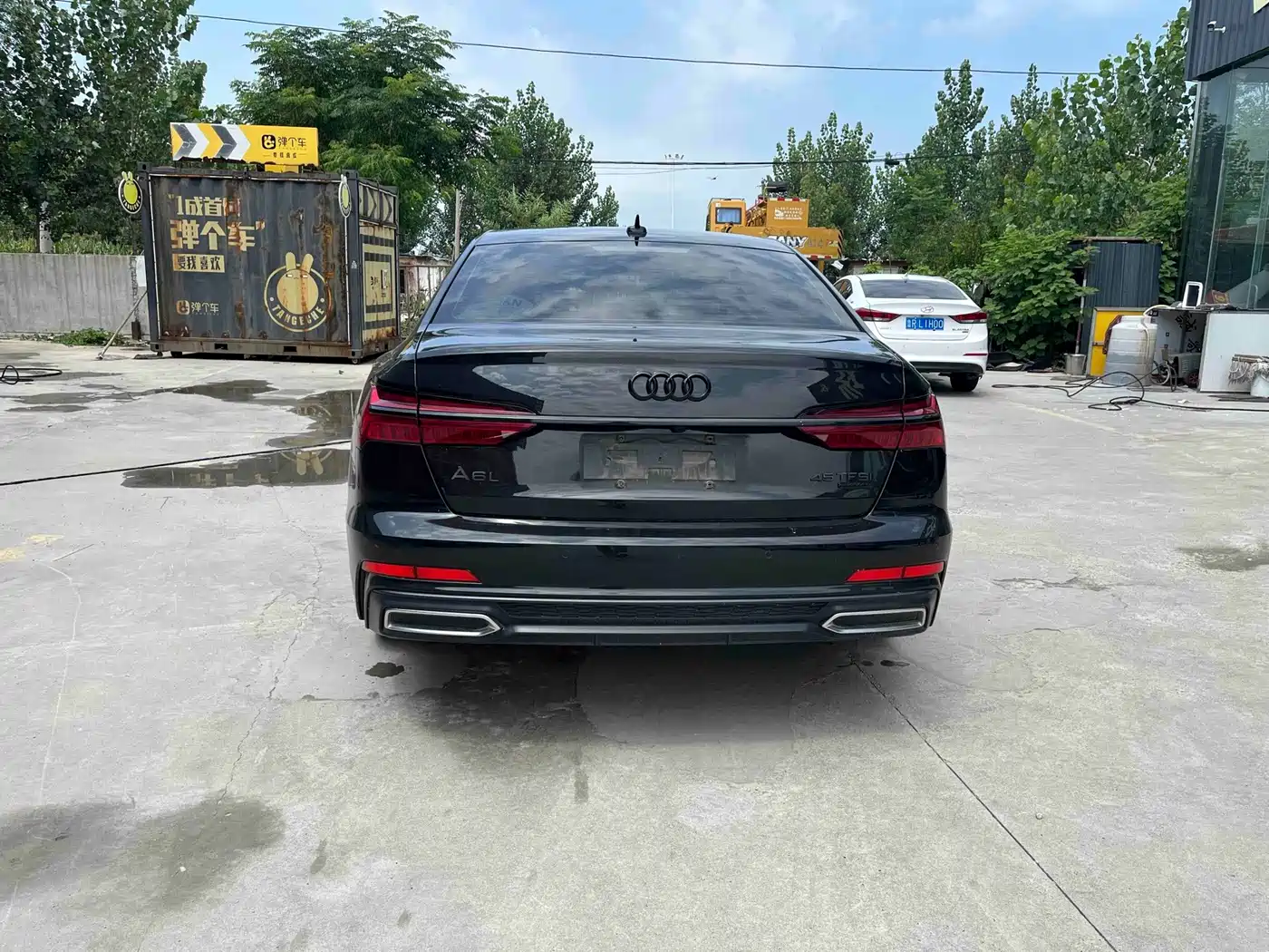 Photo 9 - Audi A6L
