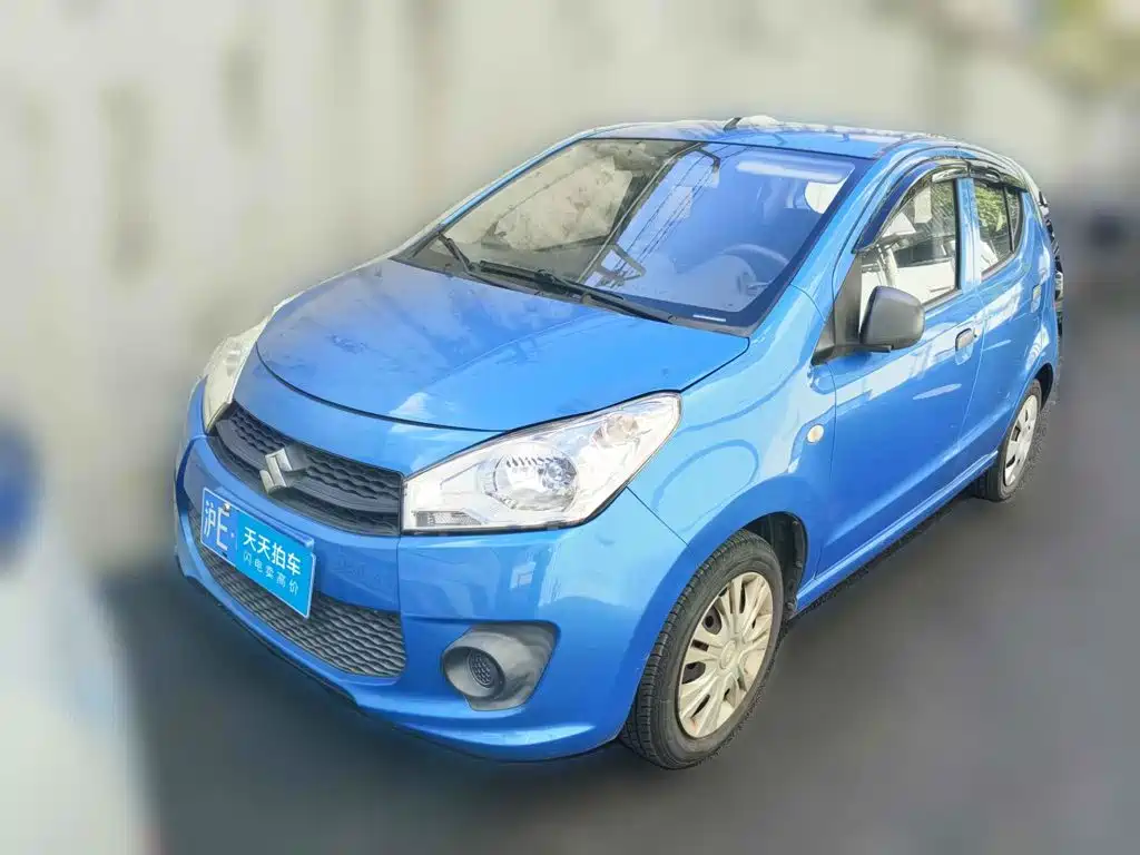 Suzuki Alto 2015 2013 Facelift 1.0L Manual Comfort