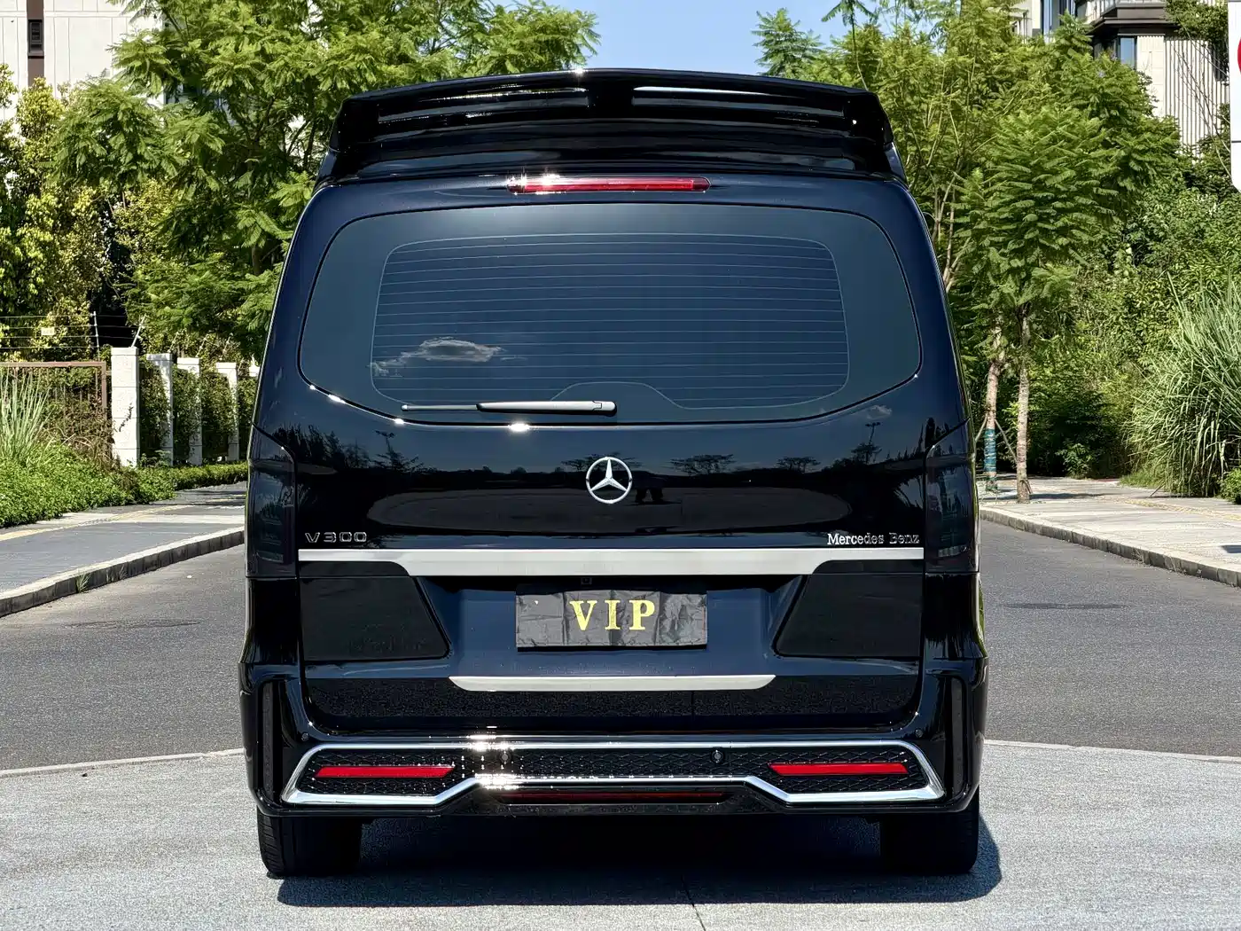 Mercedes-Benz Vito 2026 2024 2.0T Business 7-Seater